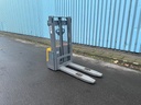 Jungheinrich EJC M10 Hochhubwagen 2300mm Hub Ladegerät4