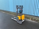 Jungheinrich EJC M10 Hochhubwagen 2300mm Hub Ladegerät7