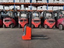 Linde L12 2520mm Hub Hochhubwagen Elektro