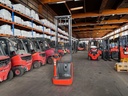 Linde L12 2520mm Hub Hochhubwagen Elektro