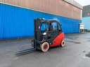 Linde H30T Triplex 4800mm Hub 20192
