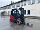 Linde H30T Triplex 4800mm Hub 20195