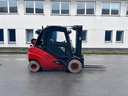 Linde H30T Triplex 4800mm Hub 20196