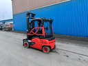 Linde E20PL-02 386 Triplex 5475mm Hub. Elektro Stapler4