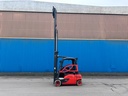 Linde E20PL-02 386 Triplex 5475mm Hub. Elektro Stapler11