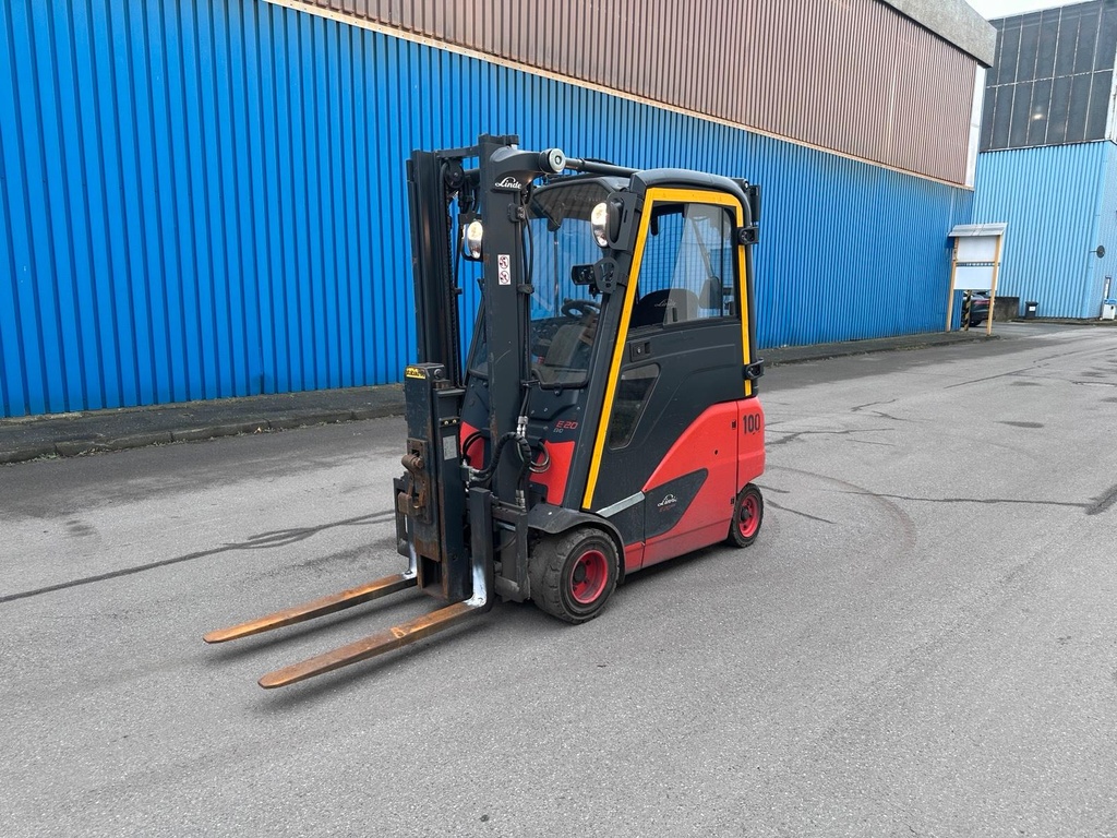 Linde E20PH-022