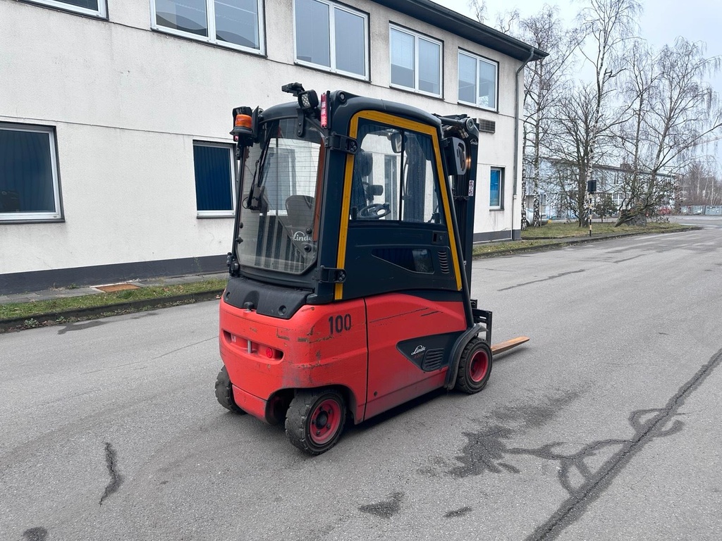Linde E20PH-027