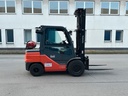 Toyota 3,5t Gas Gabelstapler 5500mm Triplex Voll 4