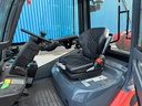Toyota 3,5t Gas Gabelstapler 5500mm Triplex Voll 7