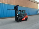 Toyota 3,5t Gas Gabelstapler 5500mm Triplex Voll 9