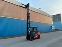 Toyota 3,5t Gas Gabelstapler 5500mm Triplex Voll 12
