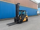 CAT DP35 N Diesel Gabelstapler  Triplex 7000mm Hub 3