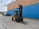 CAT DP35 N Diesel Gabelstapler  Triplex 7000mm Hub 7