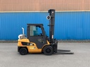CAT DP35 N Diesel Gabelstapler  Triplex 7000mm Hub 8