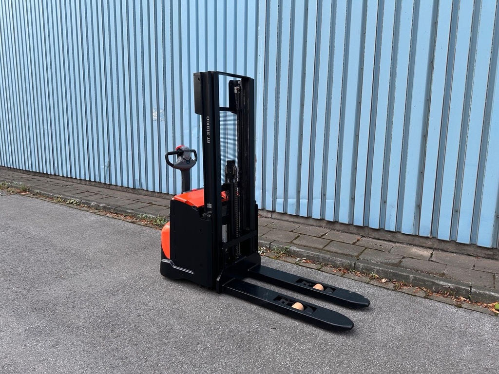 Toyota SWE120L Duplex 2900mm Hub Initialhub Batterie 20253