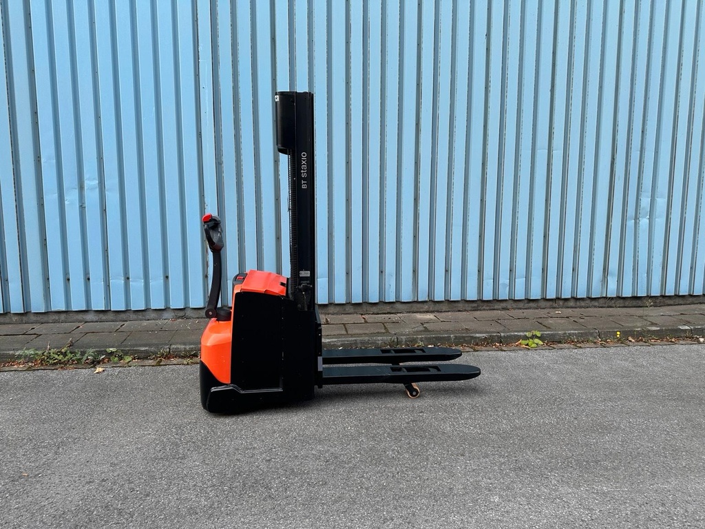 Toyota SWE120L Duplex 2900mm Hub Initialhub Batterie 20255