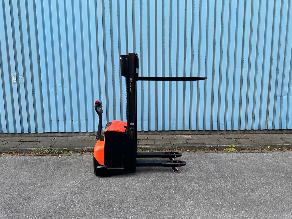 Toyota SWE120L Duplex 2900mm Hub Initialhub Batterie 20256