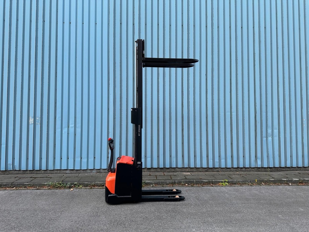 Toyota SWE120L Duplex 2900mm Hub Initialhub Batterie 20257