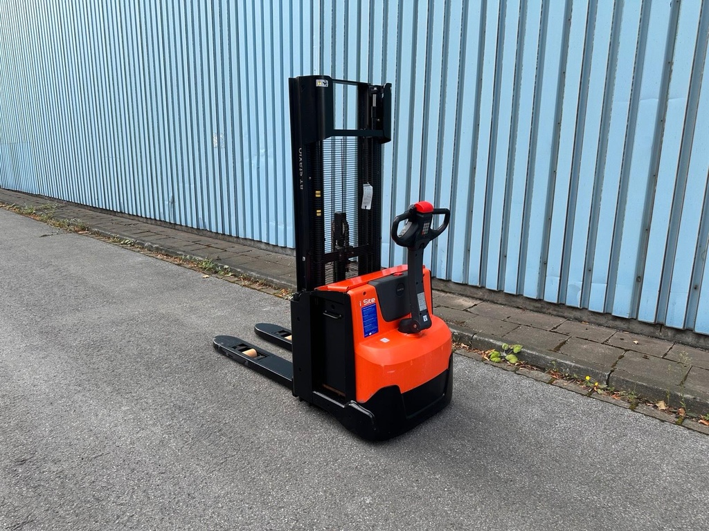 Toyota SWE120L Duplex 2900mm Hub Initialhub Batterie 202510