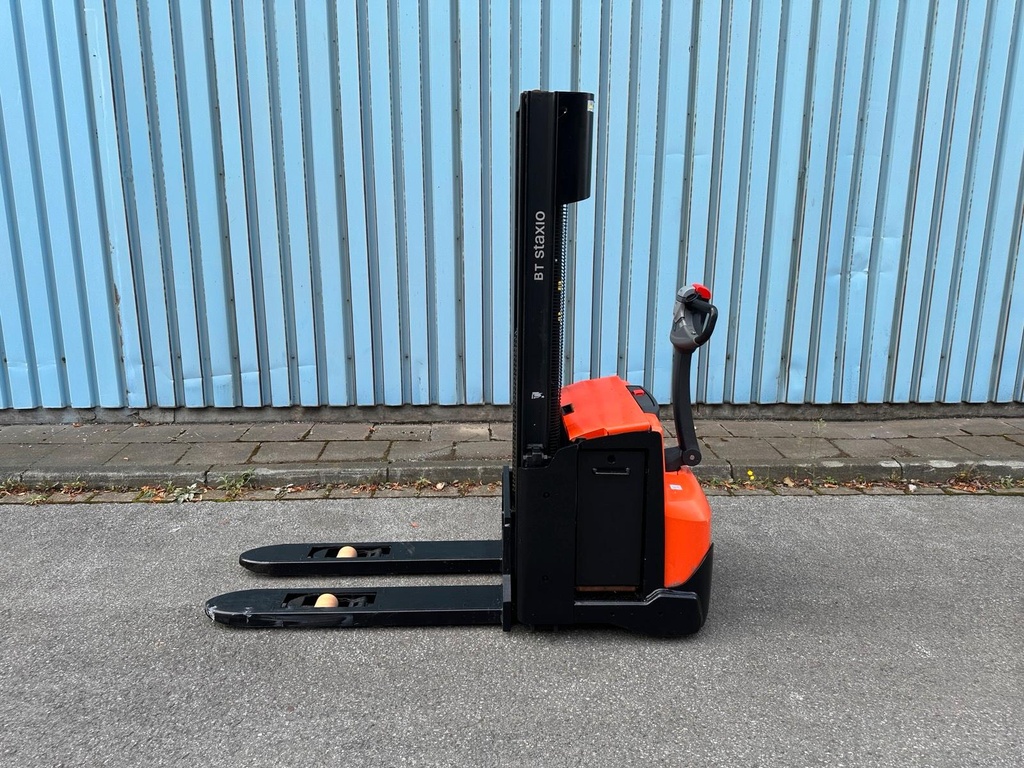 Toyota SWE120L Duplex 2900mm Hub Initialhub Batterie 202511