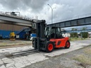 Linde H160D/ 1200 16000kg Gabelstapler Diesel Stapler 