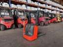 Linde L12 2520mm Hub Hochhubwagen Elektro