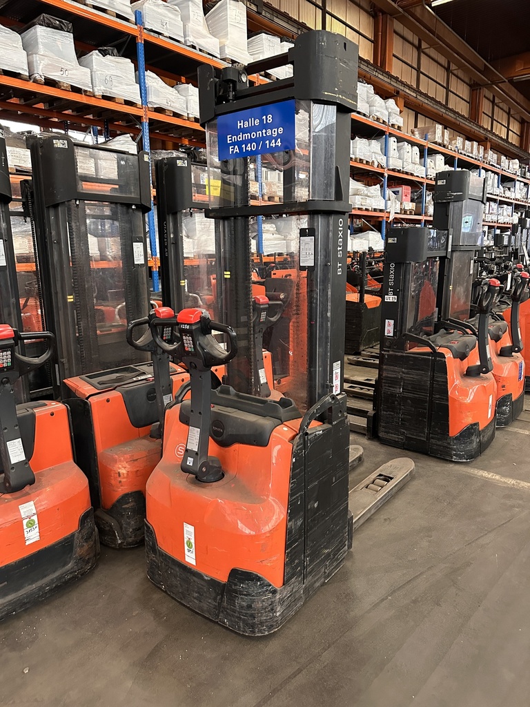 Toyota SWE200 3500mm Hub 2019