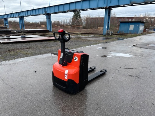 Toyota LWE160 2022 Niederhubwagen Palettenhubwagen