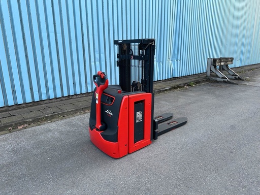 Linde L20i Initialhub Triplex 3276mm Hub. Elektro Stapler