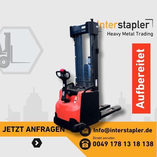 [R0396] BT SWE160L Triplex 4800mm Hub Initialhub Stapler 