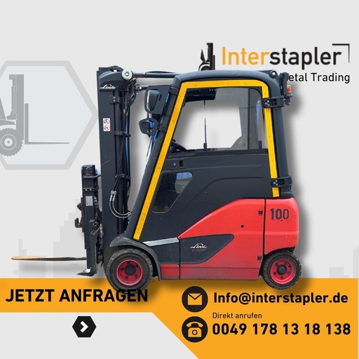 Linde E20PH-02