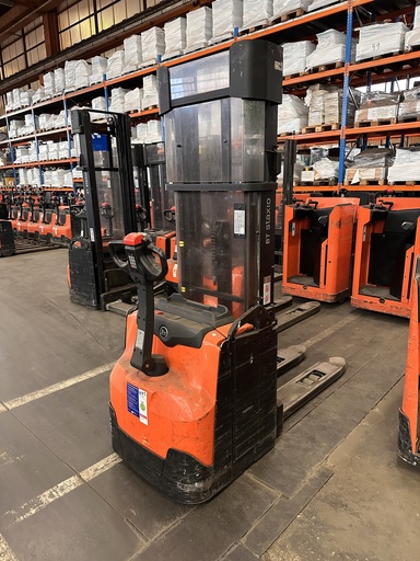 Toyota SWE200 3100mm Hub 2017