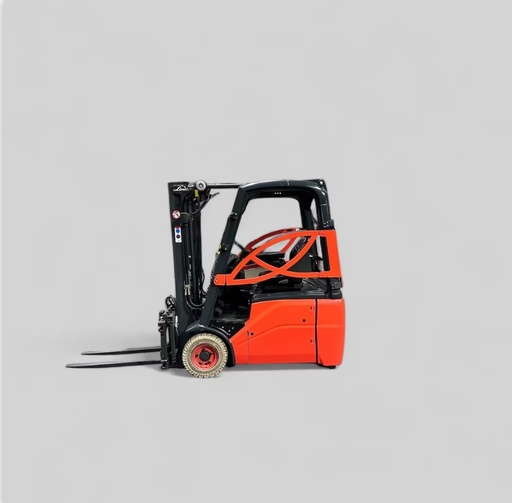 [M0412] Linde E16 Zinkenversteller Elektro Stapler Gabelstapler 